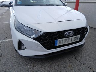 Hyundai I20 1.0 TGDI 74KW 100CV 48V KLASS DCT (2021)
