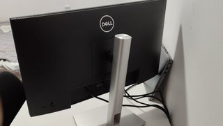 Monitor Dell + Docking Station USB-C