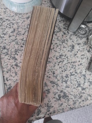 Libro La Clave de la Magia Negra 1920