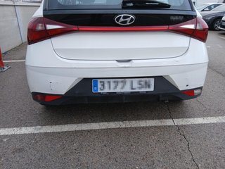 Hyundai I20 1.0 TGDI 74KW 100CV 48V KLASS DCT (2021)
