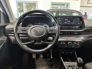 Hyundai I20 1.0 TGDI 74KW 100CV 48V KLASS DCT (2021)