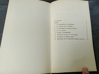 LENGUAJE, VERDAD Y LÓGICA