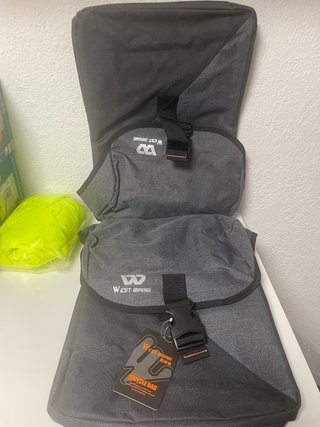 Alforja para bicicleta WEST BIKING