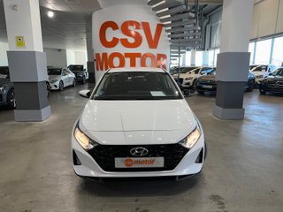 Hyundai I20 1.0 TGDI 74KW 100CV 48V KLASS DCT (2021)