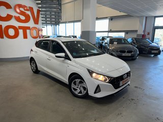Hyundai I20 1.0 TGDI 74KW 100CV 48V KLASS DCT (2021)