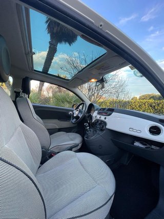 FIAT 500 2012