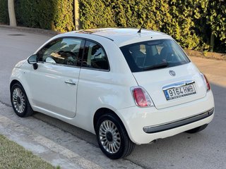 FIAT 500 2012