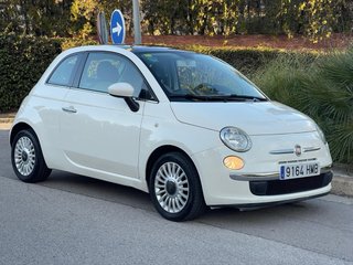 FIAT 500 2012