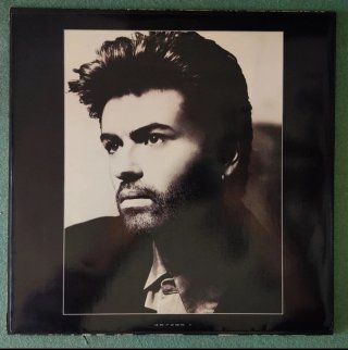 Vinile George Michael Listen Without Prejudice