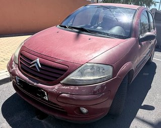 Citroen C3 2002