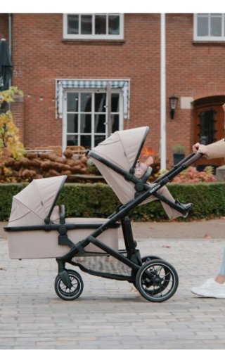 Carrito Deryan Individual o Gemelar