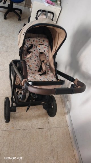 Carrito Deryan Individual o Gemelar