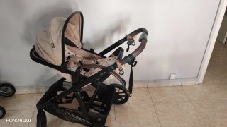 Carrito Deryan Individual o Gemelar