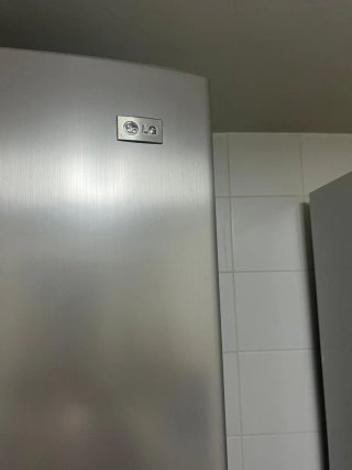 Nevera LG Combi