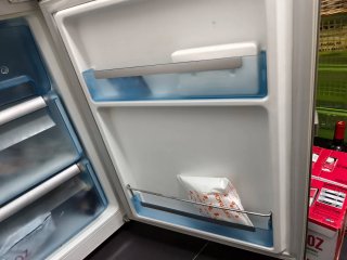 Nevera LG Combi
