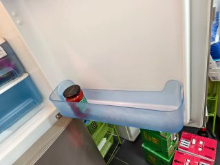 Nevera LG Combi