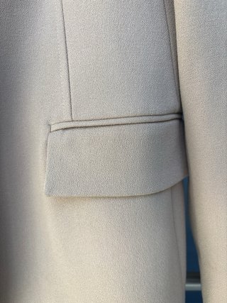 Americana Zara Beige Talla S