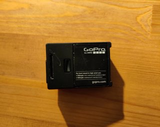 GoPro Hero 3 Plata