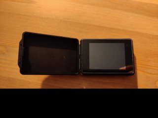 GoPro Hero 3 Plata