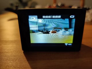 GoPro Hero 3 Plata