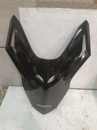 Honda Forza 350cc 2024 Negra