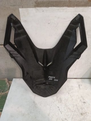 Honda Forza 350cc 2024 Negra