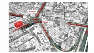 Oficina en alquiler en Pacífico en Madrid