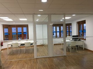 Oficina en alquiler en Centro en Gijón