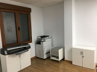 Oficina en alquiler en Centro en Gijón