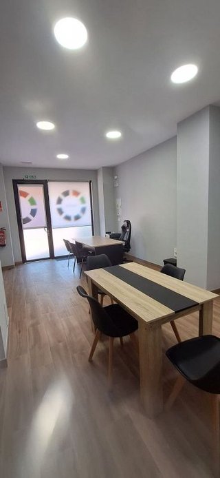 Local comercial en alquiler en Ciudad Jardín en Badajoz