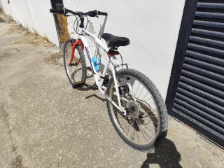 Bicicleta infantil 8-12 años
