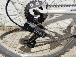 Bicicleta infantil 8-12 años