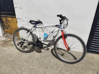 Bicicleta infantil 8-12 años