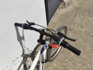 Bicicleta infantil 8-12 años