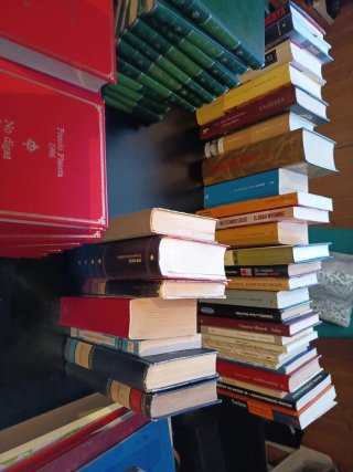 Colección de libros
