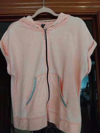 Lote 5 jerséis talla L/XL y chaleco