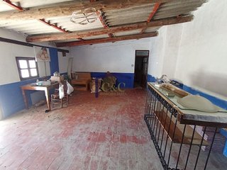 Chalet en venta en Manzanares