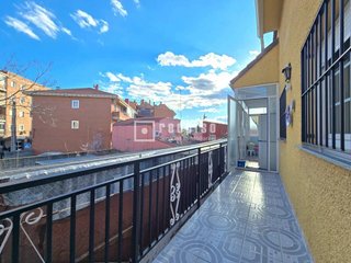 Casa pareada en venta en Gorronal-P29 en Collado Villalba