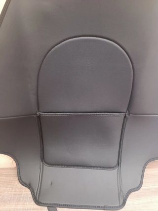 Fundas respaldo asiento coche polipiel