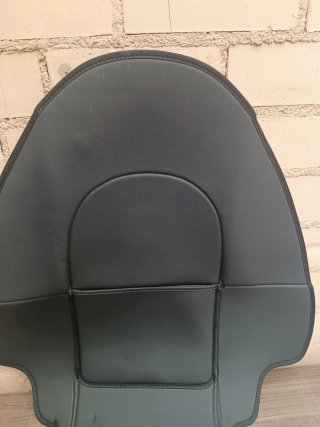 Fundas respaldo asiento coche polipiel