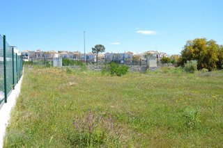 Terreno en venta en Costa Esuri en Ayamonte