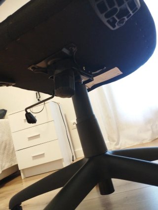 Silla escritorio ARONA CONFORAMA