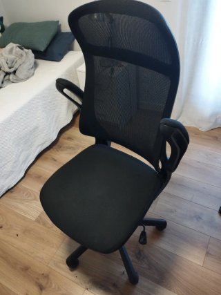 Silla escritorio ARONA CONFORAMA