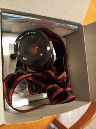 Camara fotos profesional