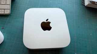 Mac Mini, Teclado y Ratón Apple
