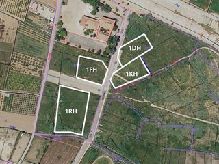 Terreno en venta en Benifaió