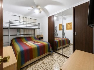 Piso en venta en Santa Cristina - San Rafael en Málaga