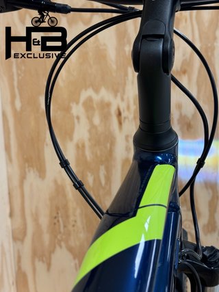 Raymon CrossRay E3.0 Shimano Deore 2022