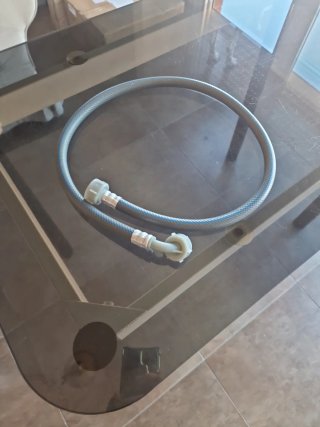 Manguera suministro electrodoméstico