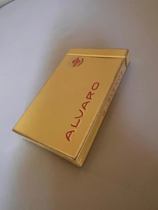 Scatola di sigari Álvaro